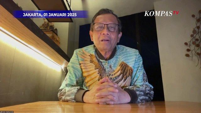 Jawaban Mahfud MD Soal Hukuman Harvey Moeis hingga Sindiran Presiden Prabowo Kepada Hakim