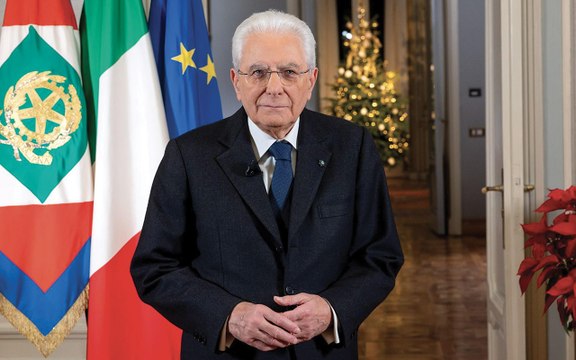 Il messaggio di Capodanno 2024 del Presidente Mattarella: La speranza siamo noi