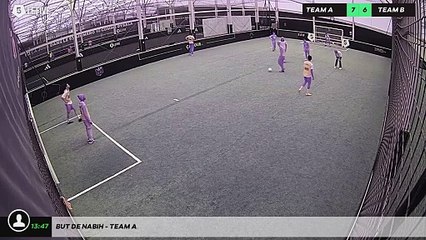 But de Nabih - Team A