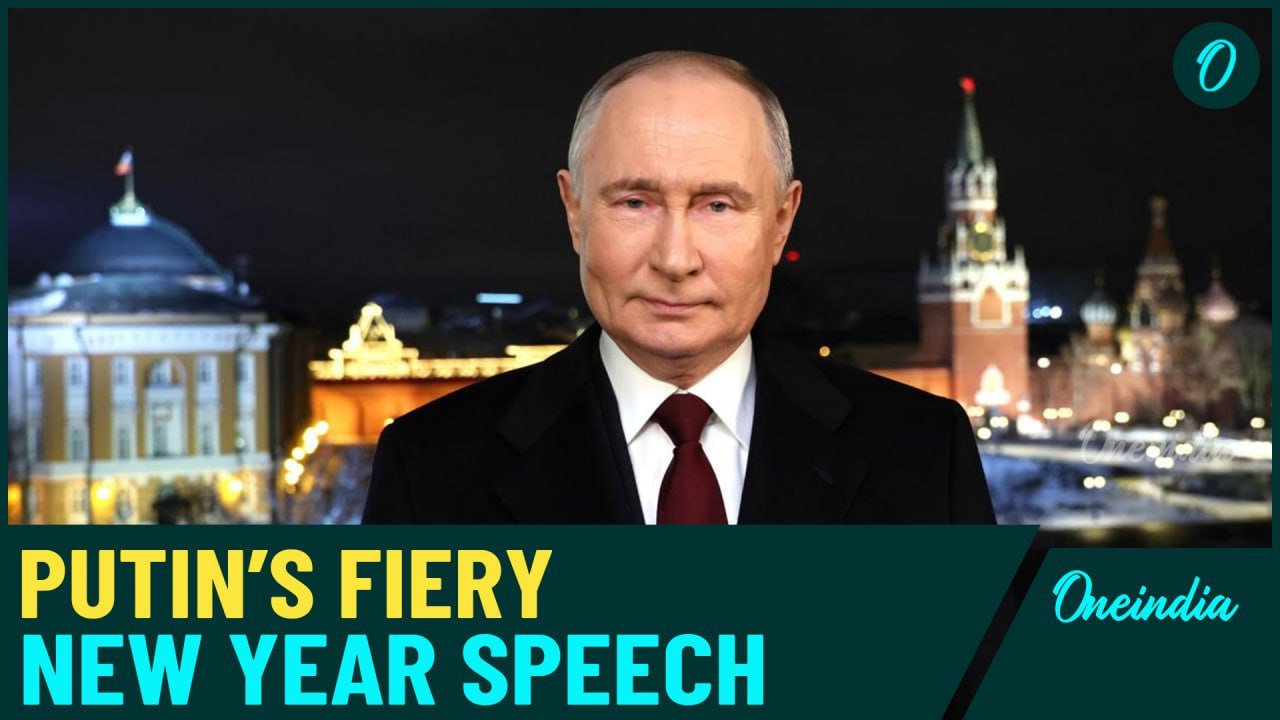 Putin’s Big Challenge to Ukraine, West: ‘Russia Won’t Stop’; Hails Russian Soldiers Fighting War