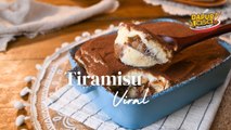 Tiramisu Viral Resipi Mudah & Lazat