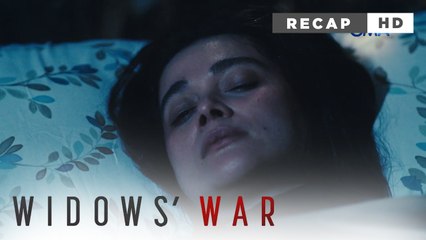 Widows’ War: Sam’s pregnancy journey has come to an end! (Weekly Recap HD)