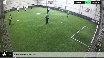 But de Moctar - Team B