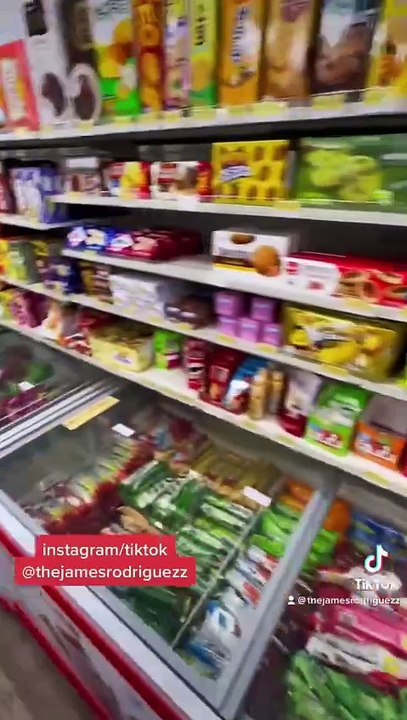 Video completo en Tiktok asia seoul korea corea comidacoreana tiendadeconveniencia