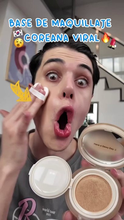 Habeis visto la cobertura  yepoda skincare kbeauty jamescorea skincarecoreana