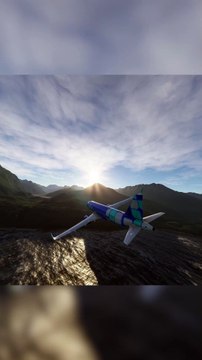 Engine Failure Disaster JetBlue A320neo at Cancun International Airport (MMUN), Quintana Roo, Mexico #crash #aviation #fly #flying #flyinglovers #flight #aviationlovers #beamngdrive #Japan #USA #Canada