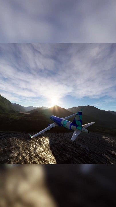 Engine Failure Disaster JetBlue A320neo at Cancun International Airport (MMUN), Quintana Roo, Mexico #crash #aviation #fly #flying #flyinglovers #flight #aviationlovers #beamngdrive #Japan #USA #Canada