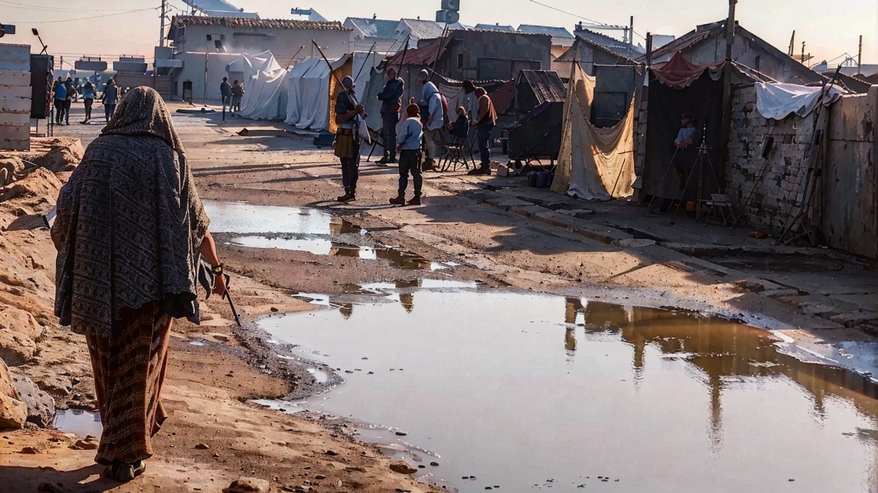 Gaza : Nuit tragique du Nouvel An avec 19 morts suite aux frappes israéliennes