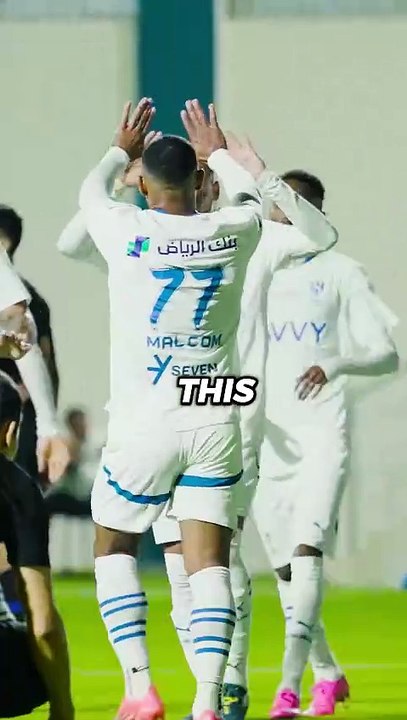 NEYMAR JR. SCORED A GOAL AFTER A YEAR-LONG BREAK 🤩🔥 HE'S FINALLY BACK