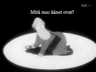 Muumikertomuksia - 074 - Talon raiskausta