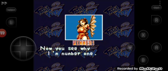 Fatal Fury 2 Mai Shiranui vs Mai Shiranui luta completa