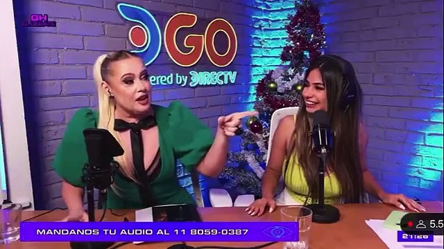 Nacho Castañares confesó el juramento que hicieron con Coti Romero en Disney