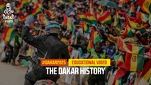 The Dakar History - Educational videos - #Dakar2025