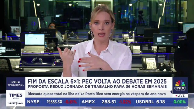 Advogada elenca prós e contras da proposta que dá fim à escala 6x1