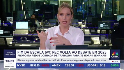 Advogada elenca prós e contras da proposta que dá fim à escala 6x1