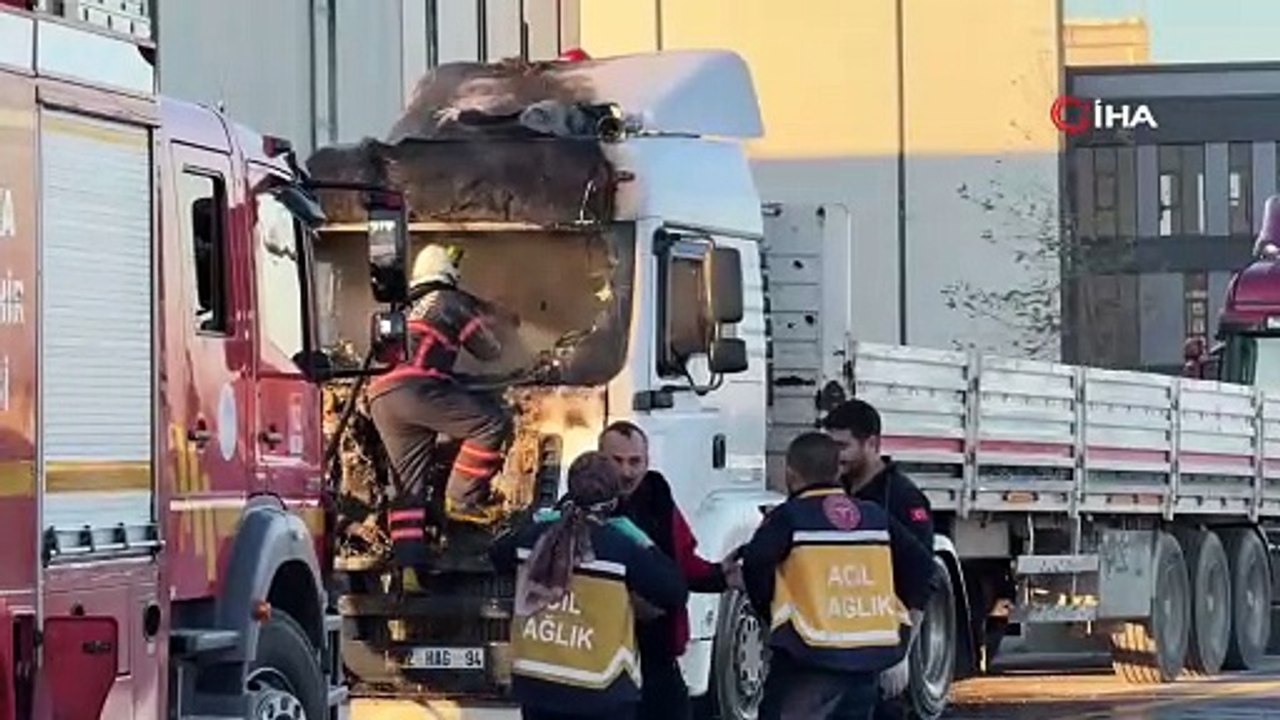 Sakarya'da yürekler ağza geldi