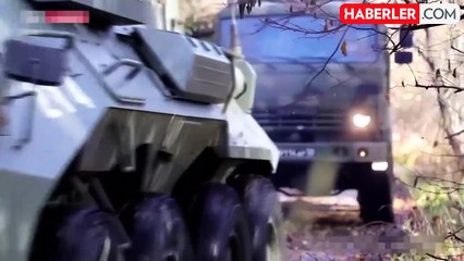 Rus askerleri Ermenistan-İran sınırından tamamen çekildi