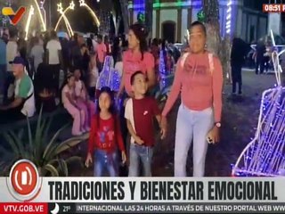 Tradiciones familiares de "Fin de Año" tienen un impacto positivo en la salud de las personas