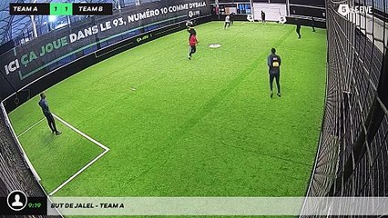 But de Jalel - Team A