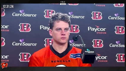 Joe Burrow Praises Bengals Wide Receiver Ja'Marr Chase