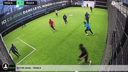 But de Jalel - Team A