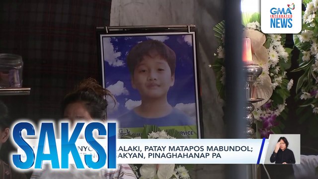 Saksi: (Part 1) Patay sa hit and run; Nasabugan ng Goodbye Philippines ; Long weekend sa Baguio