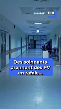 Nice : Mais pourquoi des soignants ont pris plus d'une vingtaine de PV en trois jours ?