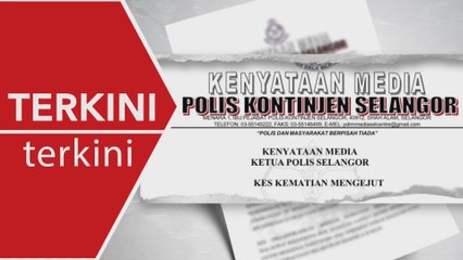 [TERKINI] Polis sahkan terima laporan kematian empat individu hadir konsert di Subang Jaya