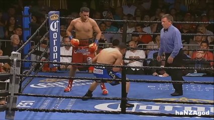 David Benavidez - Brutal Body Shots (haNZAgod)