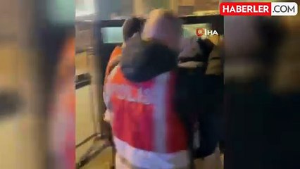 Yılbaşı Gecesi Rastgele Ateş Açan Şahıs Yakalandı