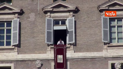 Papa Francesco: "Quanto ? disumana la guerra che spezza il cuore alle mamme"