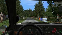 Richard Burns Rally: Swiss Gravel, in a Toyota Celica TCT (TA64) GrpB (XBox Controller)