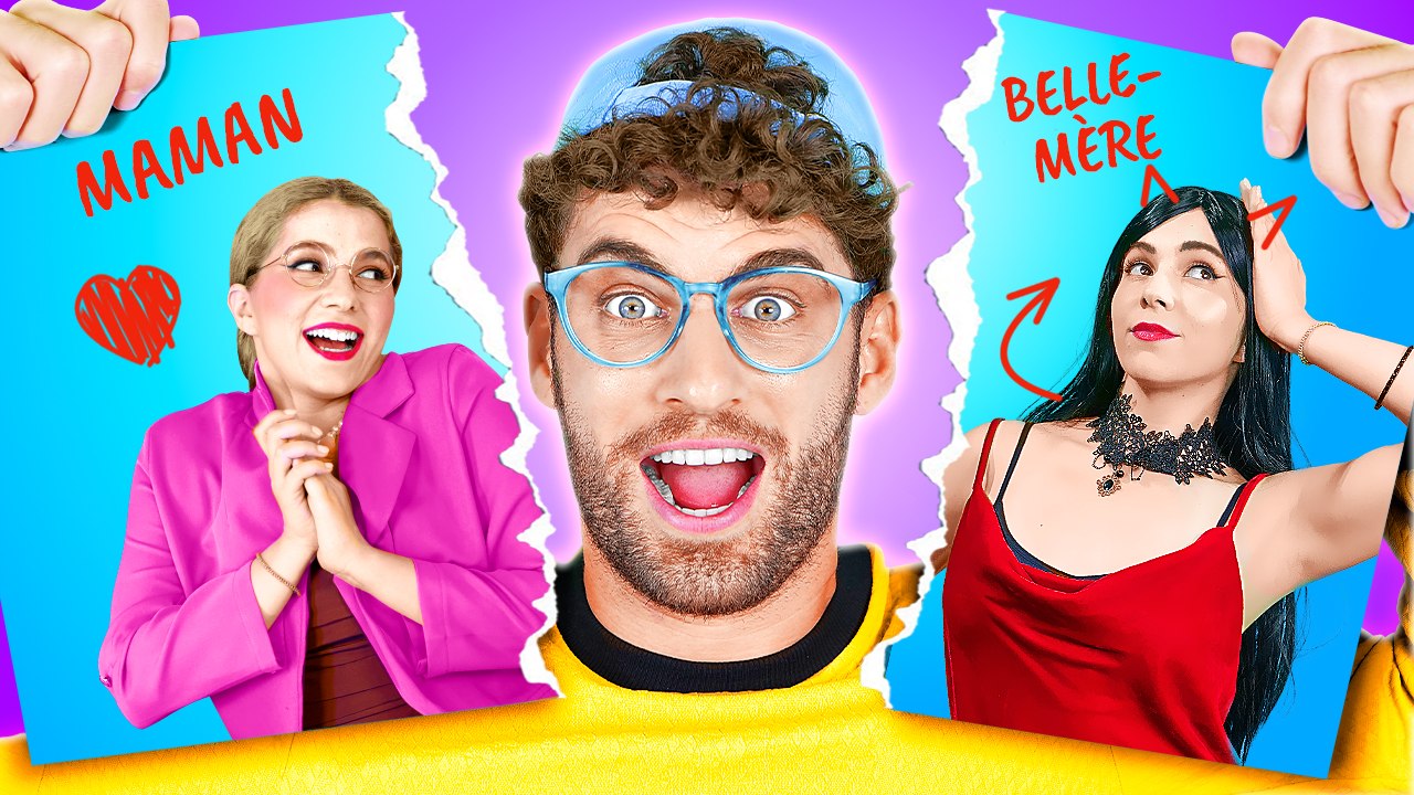 NOUVEAU 123 GO! Maman Vs Belle-maman ! Astuces Parentales Que Vous Ne Saviez Pas Exister !