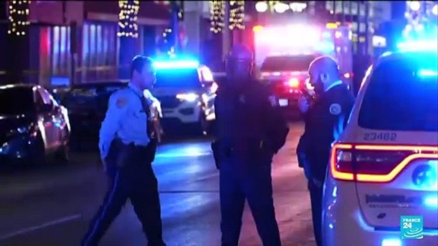 Car-ramming attack in New Orleans kills 10, wounds dozens