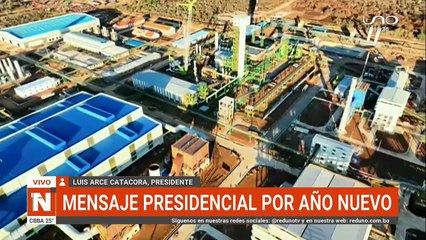 NOTIVISIÓN MEDIO DIA SCZ 01/01/2025