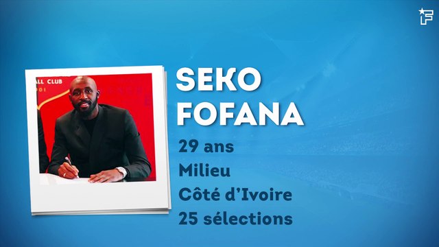 OFFICIEL : Seko Fofana revient en Ligue 1 et s’engage au Stade Rennais !
