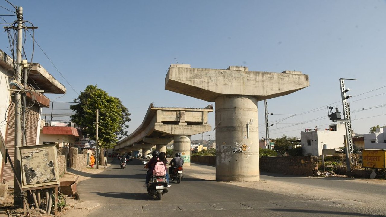 नए साल में कई परियोजनाओं की मिलेगी सौगात