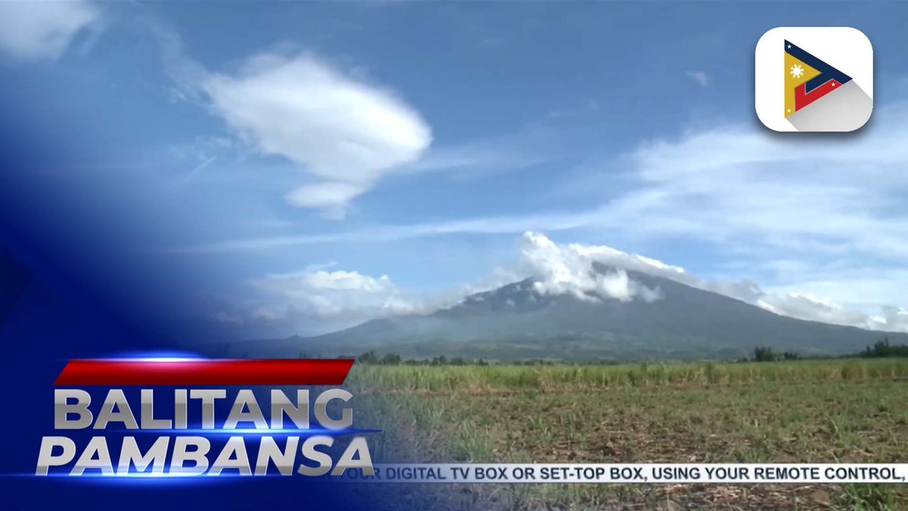 Gov’t aid to Kanlaon-hit families near P150-M