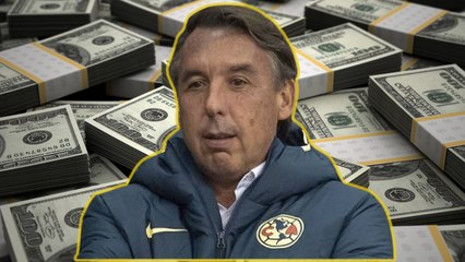 Emilio Azcárraga, ¿a cuánto asciende la fortuna del dueño del América?