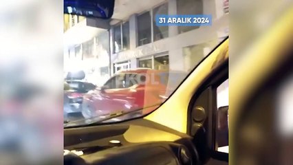 Provokasyon! Kilise derneğine yılbaşı saldırısı