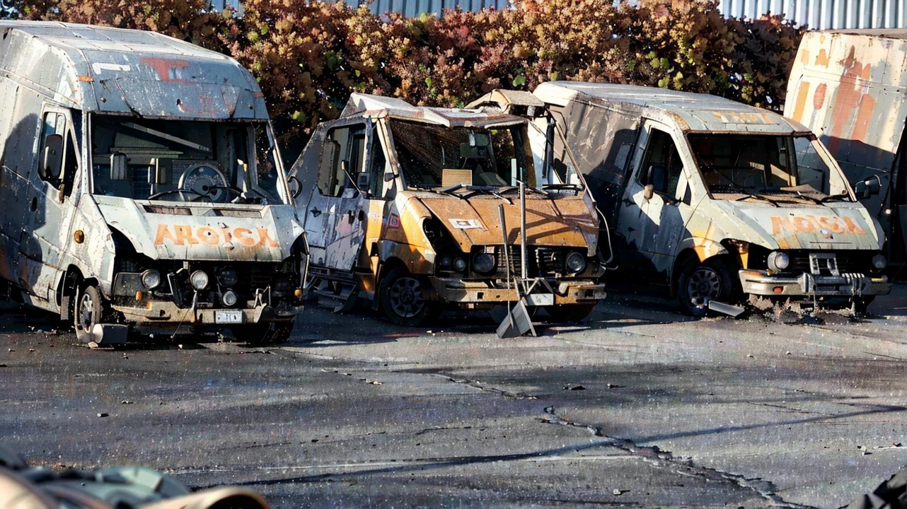 Bilan du Nouvel An : 984 véhicules brûlés et 420 interpellations en hausse en France