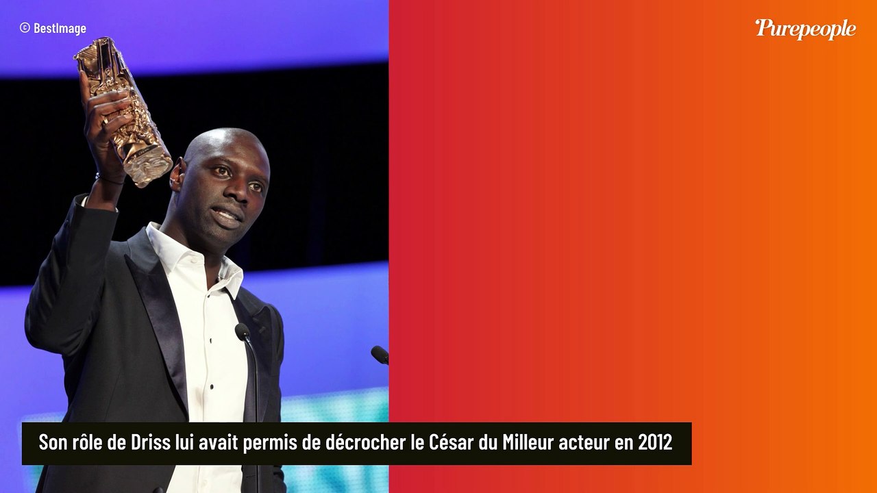 Dans sa maison de Los Angeles, Omar Sy a une pièce où il a ses "objets fétiches" et certains sont très précieux