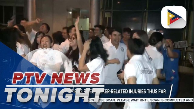 JRRMMC records 83 firecracker-related injuries thus far; Bulacan Medical Center reports 10 firecracker-related injuries thus far