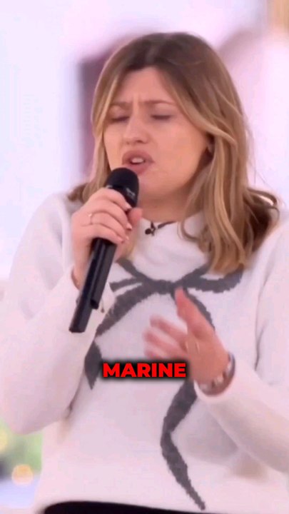 Marine a bouleversé tout le monde à la Star Academy ! 🥺
