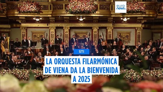 La Orquesta Filarmónica de Viena da la bienvenida a 2025 con un concierto dirigido por Ricardo Muti