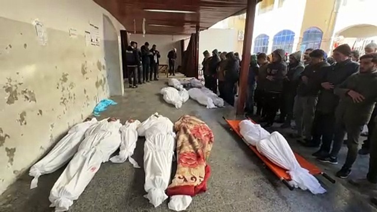 Gazastreifen: Mindestens 15 Tote nach israelischem Angriff