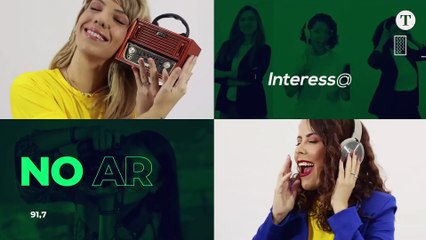 ACOMPANHE AO VIVO FM O TEMPO AO VIVO (3910)