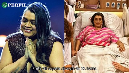 "Artistas enfrentam desafios e superam adversidades: Preta Gil, Sandy e MC Daniel revelam suas histórias"