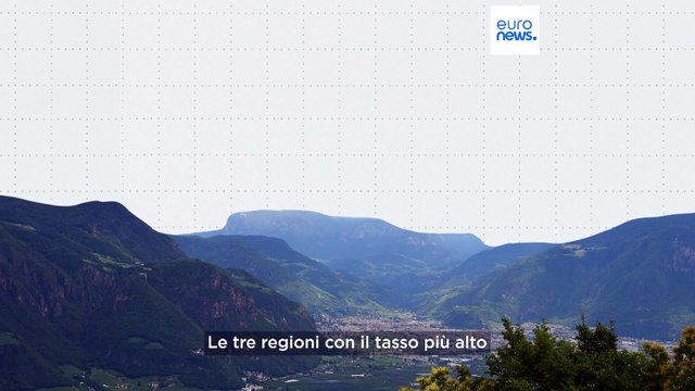 Unione europea: auto elettriche, le regioni europee che ne immatricolano di più