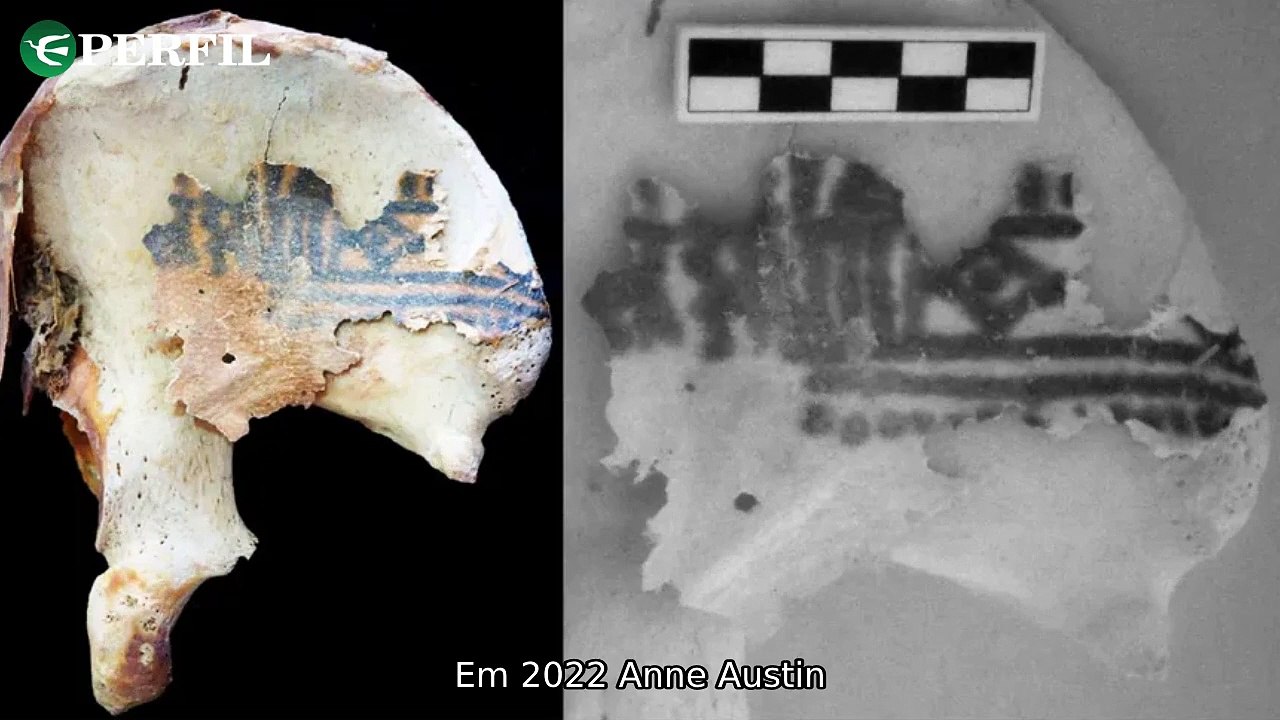 "Segredos Antigos Revelados: Tatuagens Egípcias, Ötzi e Coco Chanel - Conheça as descobertas fascinantes!"